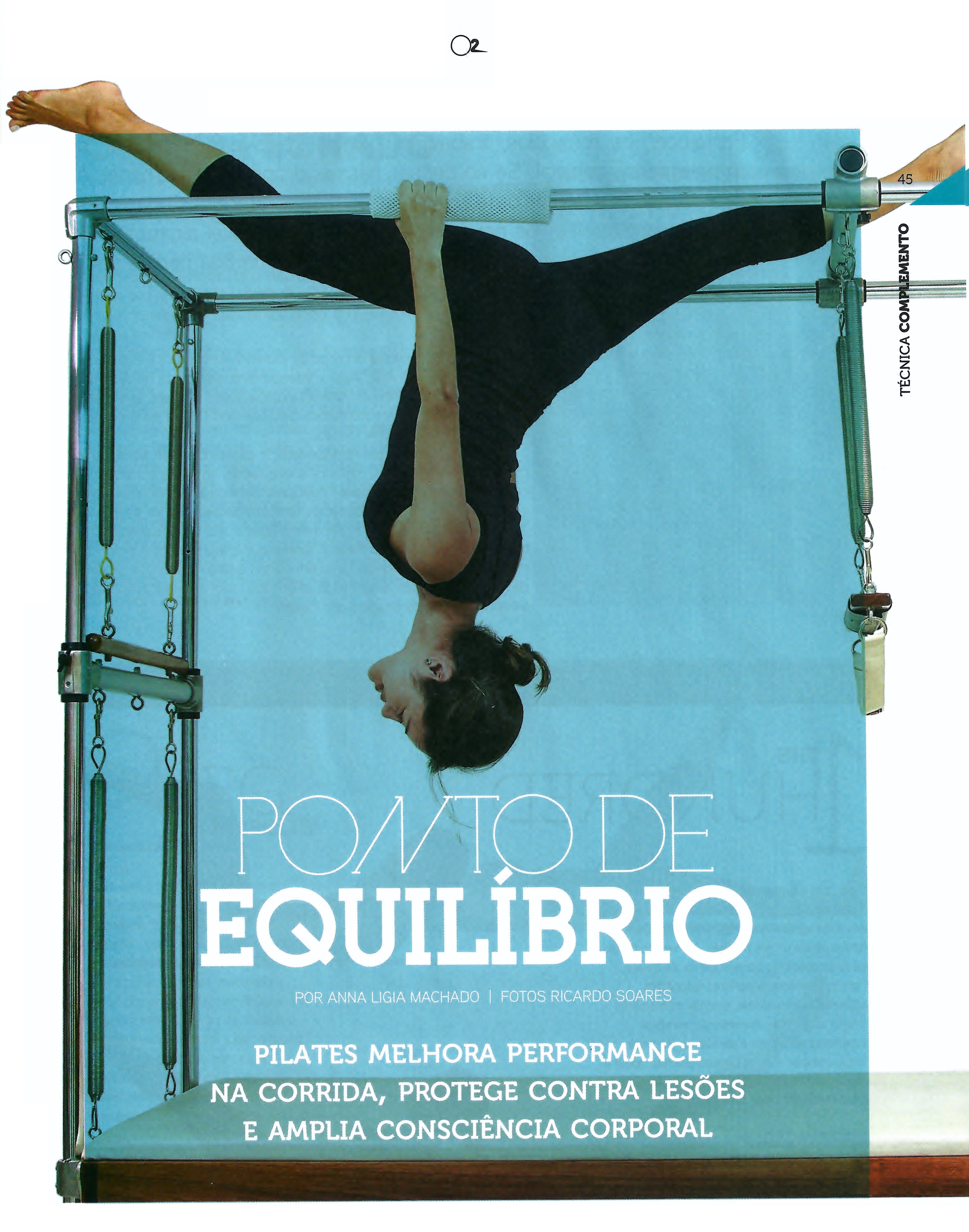 Ponto de EquilÃ­brio – Revista O2