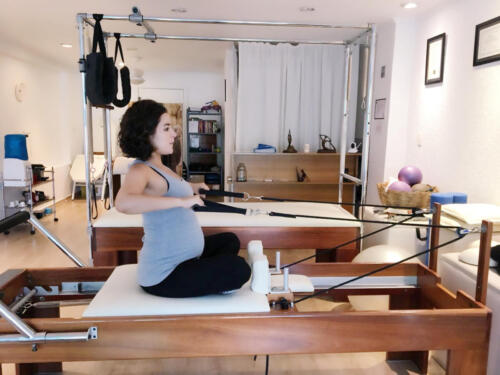 Pilates para Gestantes