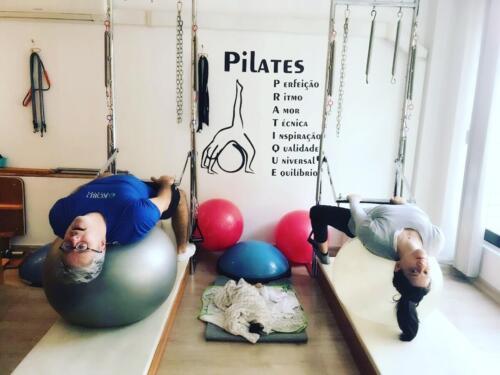 Pilates Elasticidade 