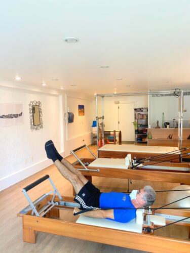 Pilates definir o corpo