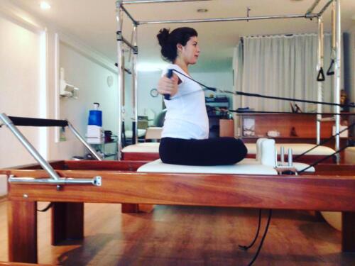 Pilates para Gestantes