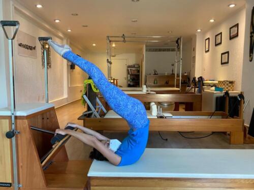 Personal Pilates