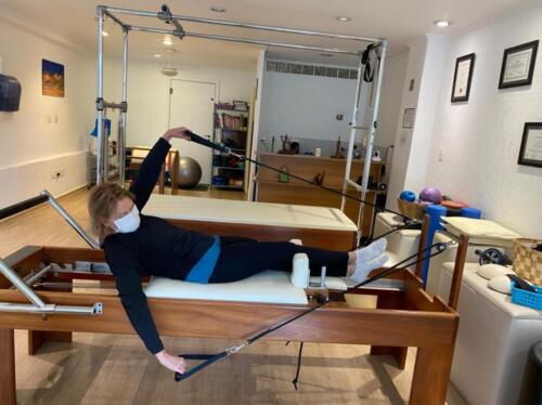 Pilates Terceira Idade